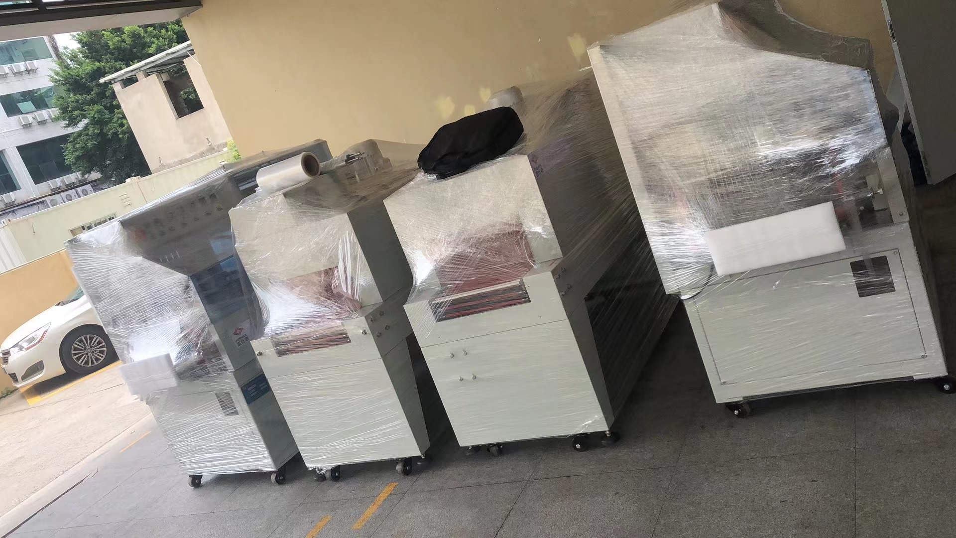 全自動包裝機(jī)